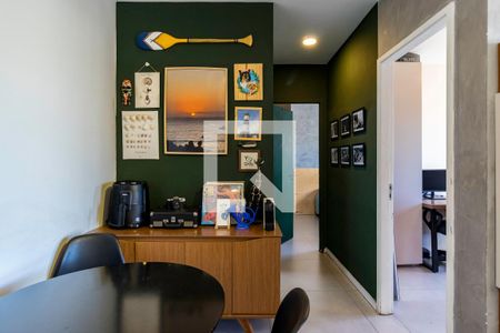 Sala de Estar de apartamento à venda com 2 quartos, 49m² em Jardim Umarizal, São Paulo