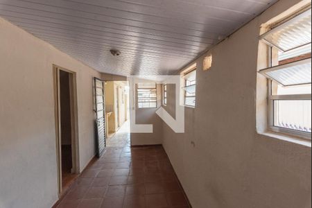 Sala de casa para alugar com 2 quartos, 67m² em Jardim Santa Monica, Campinas