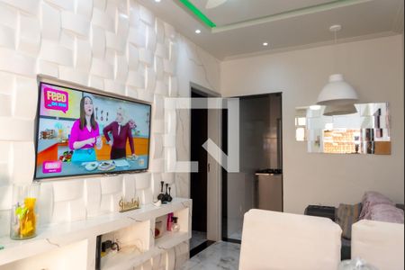 Sala de apartamento à venda com 2 quartos, 62m² em Bonsucesso, Rio de Janeiro