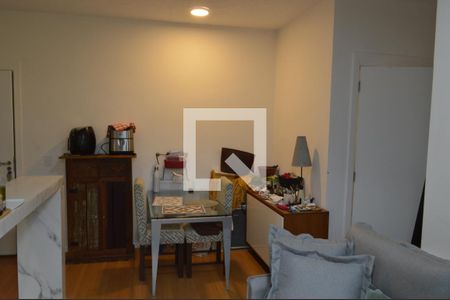 Sala de apartamento à venda com 1 quarto, 40m² em Anil, Rio de Janeiro