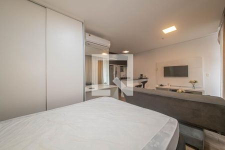 Studio de apartamento para alugar com 1 quarto, 40m² em Vila Olímpia, São Paulo