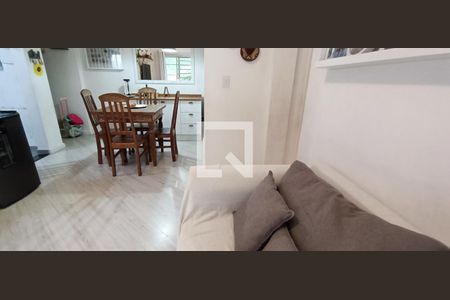 Sala de apartamento à venda com 2 quartos, 54m² em Vila Andrade, São Paulo