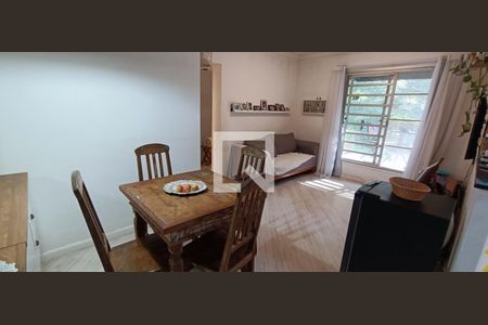 Sala de Jantar de apartamento à venda com 2 quartos, 54m² em Vila Andrade, São Paulo