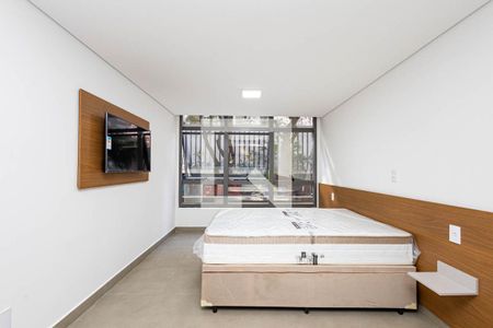 Studio de kitnet/studio para alugar com 1 quarto, 26m² em Consolação, São Paulo