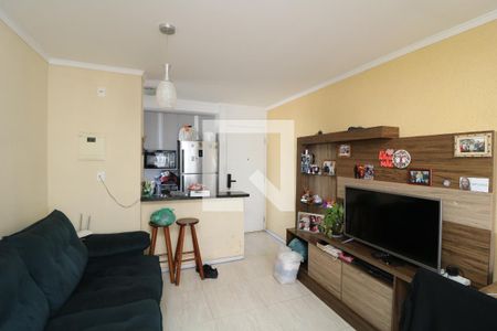 Sala de apartamento à venda com 3 quartos, 60m² em Jardim Vila Formosa, São Paulo