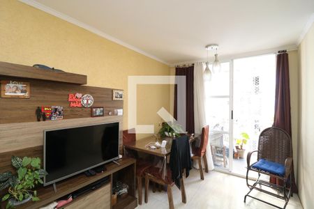 Sala de apartamento à venda com 3 quartos, 60m² em Jardim Vila Formosa, São Paulo