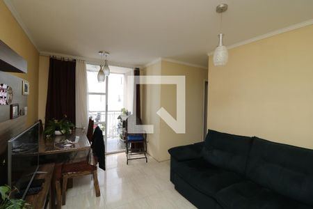 Sala de apartamento à venda com 3 quartos, 60m² em Jardim Vila Formosa, São Paulo