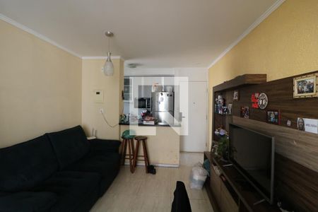 Sala de apartamento à venda com 3 quartos, 60m² em Jardim Vila Formosa, São Paulo
