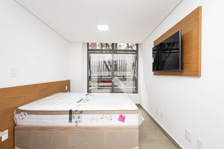 Studio de kitnet/studio para alugar com 1 quarto, 24m² em Consolação, São Paulo