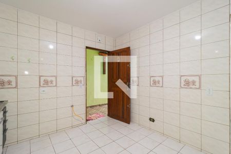 Cozinha de casa para alugar com 2 quartos, 86m² em Vila Nova Pirajussara, São Paulo
