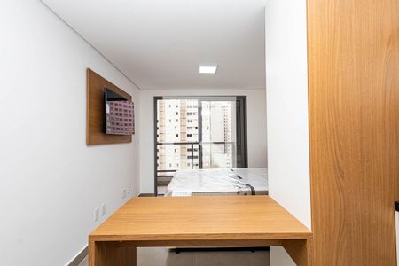 Studio de kitnet/studio para alugar com 1 quarto, 25m² em Consolação, São Paulo