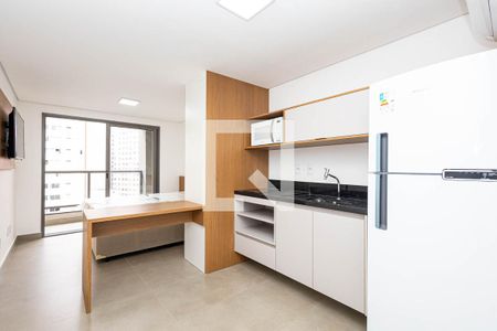 Studio de kitnet/studio para alugar com 1 quarto, 25m² em Consolação, São Paulo