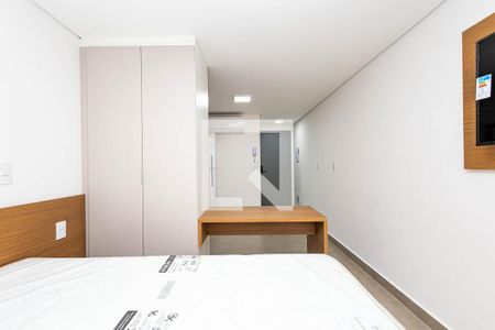 Studio de kitnet/studio para alugar com 1 quarto, 25m² em Consolação, São Paulo