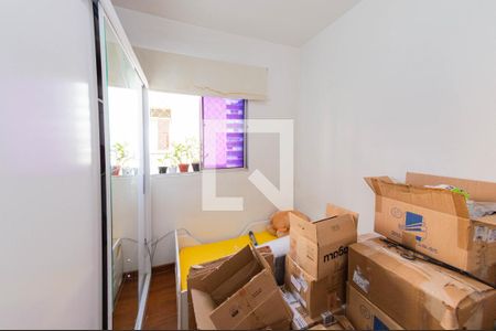 Quarto 1 de apartamento para alugar com 2 quartos, 65m² em Buritis, Belo Horizonte