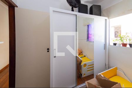 Quarto 1 de apartamento para alugar com 2 quartos, 65m² em Buritis, Belo Horizonte