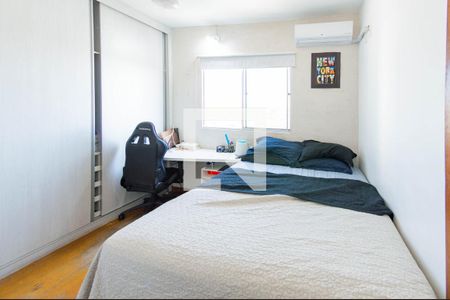 Suíte de apartamento para alugar com 2 quartos, 65m² em Buritis, Belo Horizonte