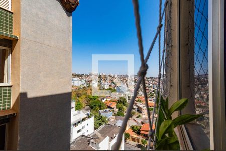 Vista de apartamento para alugar com 2 quartos, 65m² em Buritis, Belo Horizonte