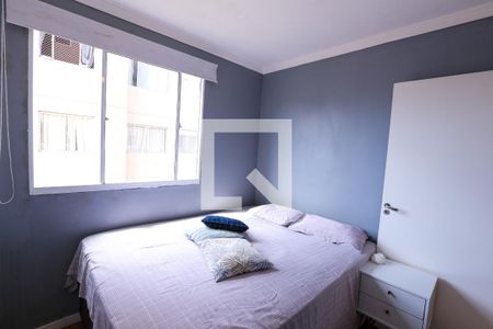 Quarto 1 de apartamento à venda com 2 quartos, 40m² em Jardim das Gracas, São Paulo