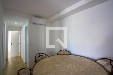 Sala de apartamento à venda com 3 quartos, 96m² em Vila Lea, Santo André