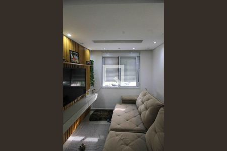 Sala de apartamento à venda com 2 quartos, 58m² em Jardim Guairaca, São Paulo