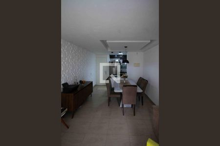 Sala de Jantar de apartamento à venda com 2 quartos, 58m² em Jardim Guairaca, São Paulo