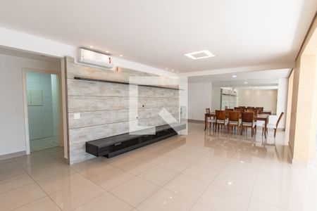 Sala de apartamento à venda com 4 quartos, 247m² em Vila Mariana, São Paulo