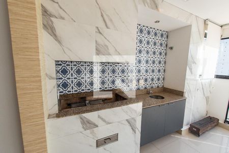 Varanda da Sala de apartamento à venda com 4 quartos, 247m² em Vila Mariana, São Paulo