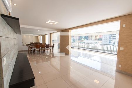 Sala de apartamento à venda com 4 quartos, 247m² em Vila Mariana, São Paulo