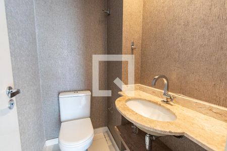 Lavabo de apartamento à venda com 4 quartos, 247m² em Vila Mariana, São Paulo