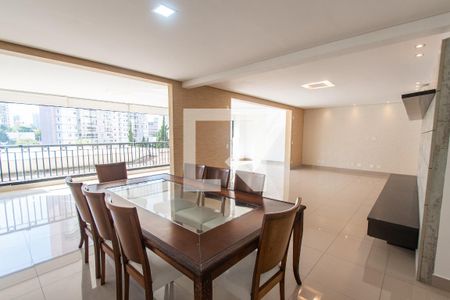 Sala de apartamento à venda com 4 quartos, 247m² em Vila Mariana, São Paulo