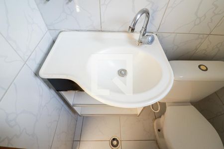Lavabo da Sala de casa para alugar com 2 quartos, 75m² em Sítio do Morro, São Paulo