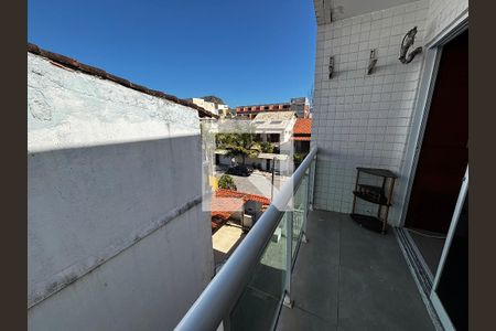 Varanda de apartamento para alugar com 2 quartos, 85m² em Recreio dos Bandeirantes, Rio de Janeiro