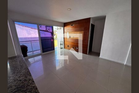 Sala de apartamento para alugar com 2 quartos, 85m² em Recreio dos Bandeirantes, Rio de Janeiro