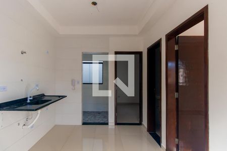 Sala de apartamento para alugar com 2 quartos, 35m² em Vila Bela, São Paulo