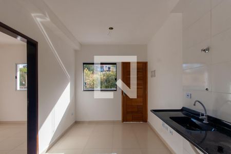 Sala de apartamento para alugar com 2 quartos, 35m² em Vila Bela, São Paulo