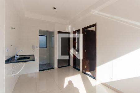 Sala de apartamento para alugar com 2 quartos, 35m² em Vila Bela, São Paulo