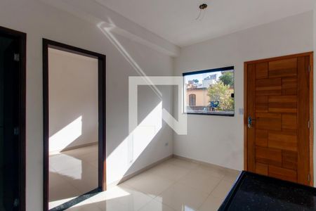 Sala de apartamento para alugar com 2 quartos, 35m² em Vila Bela, São Paulo