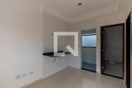 Sala de apartamento para alugar com 2 quartos, 35m² em Vila Bela, São Paulo