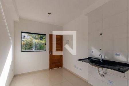 Sala de apartamento para alugar com 2 quartos, 35m² em Vila Bela, São Paulo