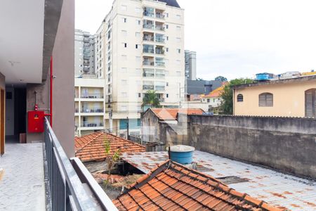 Vista de apartamento para alugar com 2 quartos, 35m² em Vila Bela, São Paulo