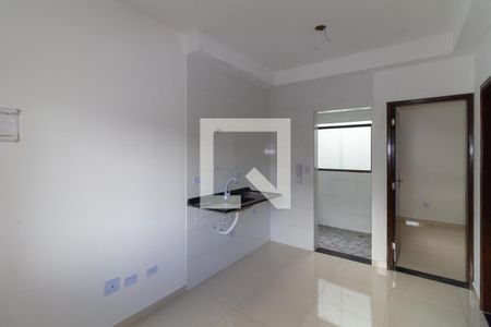 Sala de apartamento para alugar com 2 quartos, 35m² em Vila Bela, São Paulo