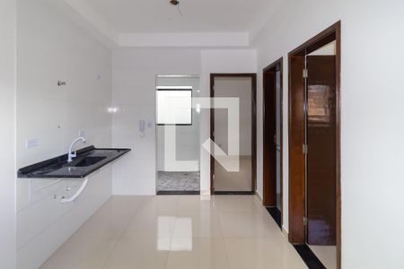 Sala de apartamento para alugar com 2 quartos, 35m² em Vila Bela, São Paulo