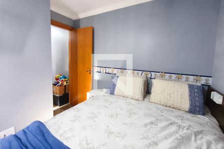 Quarto 1 de apartamento à venda com 2 quartos, 49m² em Parque das Cachoeiras, Campinas