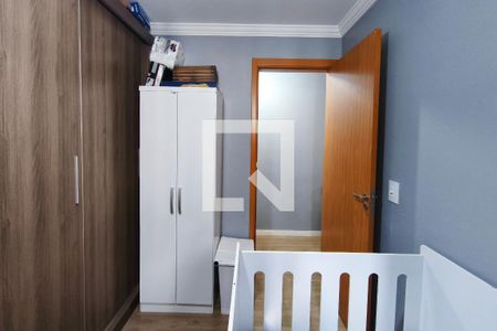 Quarto 2 de apartamento à venda com 2 quartos, 49m² em Parque das Cachoeiras, Campinas
