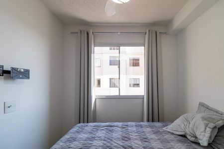 Quarto 2 de apartamento para alugar com 2 quartos, 35m² em Barra Funda, São Paulo