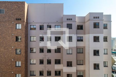 Vista da Sala de apartamento para alugar com 2 quartos, 35m² em Barra Funda, São Paulo