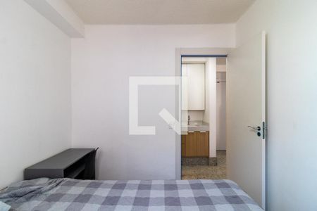 Quarto 2 de apartamento para alugar com 2 quartos, 35m² em Barra Funda, São Paulo