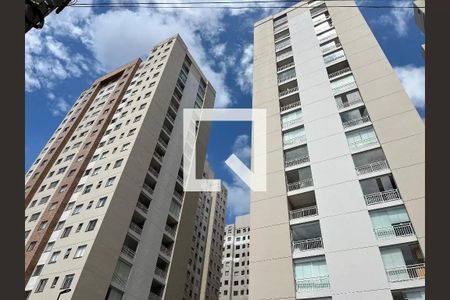 Fachada de apartamento para alugar com 2 quartos, 35m² em Barra Funda, São Paulo