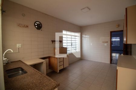 Cozinha de casa à venda com 3 quartos, 125m² em Campo Belo, São Paulo