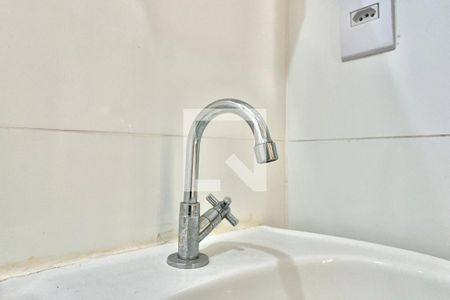 Banheiro de casa para alugar com 1 quarto, 40m² em Parque Jabaquara, São Paulo